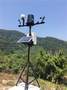 智能感知，精准预测——现代自动气象站的科技魅力