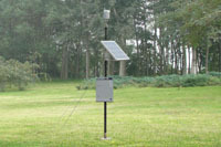 GPRS固定气象站 自动化气象监测的可靠基石